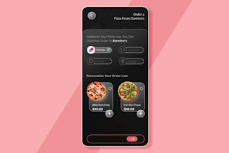 develop food delivery app restaurant app food ordering app online ordering