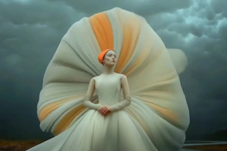 create ai generated image and ai video art with ai character design