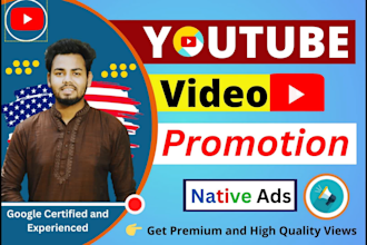 do organic youtube video promotion
