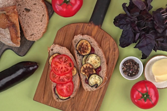 create amazing food video for you