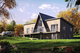 design 3d container house, tiny home, frame house, small house, cabin house