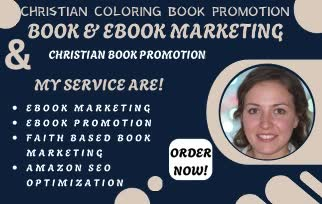 promote effective children coloring book promotion christian ebook marketing