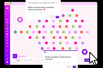 automate your workflow with zapier, make, n8n, and IFTTT with integration