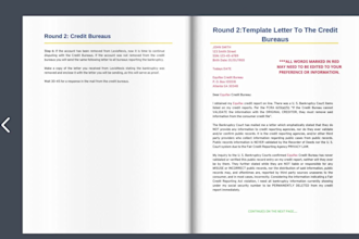 create a bankruptcy ebook for reselling
