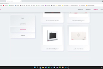 make original design website