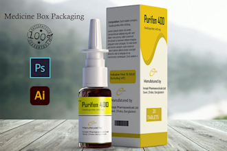supplement label and pharmaceuticals box label within 24hrs