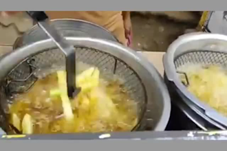 make local street food videos