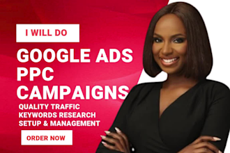 setup manage and optimize your amazon PPC campaigns, amazon fba ppc ads campaign
