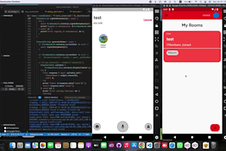 develop agora live streaming app in flutter