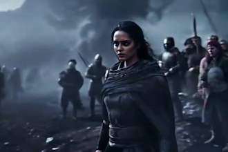 create hyper realistic ai movie trailer ai movie ai movie trailer ai video art