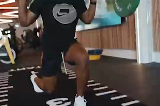 create an amazing weight promo video, fitness, body sculpting, workout video ads