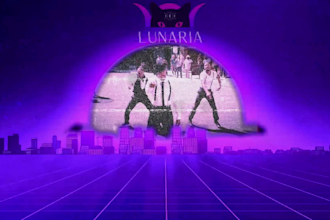 arrange a cover in 80s style