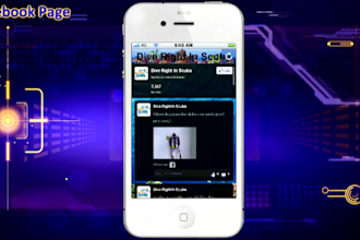 convert your website into a mobile app, IOS and android