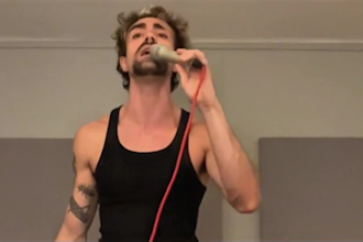 record professional lead and backing vocals for your song