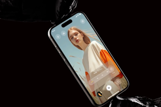 build camera app, 3d lidar scanner app, photo editing app, ar vr app, ai app