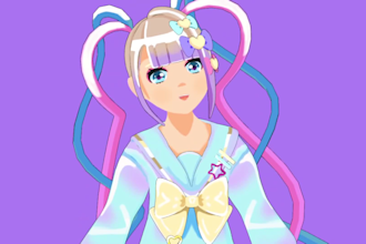 do clothes for vtubers 3d