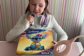 create an authentic child ugc video for your kids product