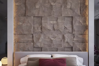 design and render interior space with best quality