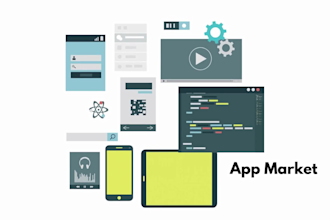 develop custom lms elearning website with responsive design and coaching feature