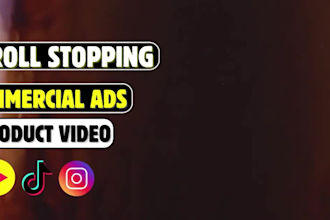 create 4k ai animation music video ai commercial video or ai product ad ai story