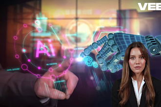 ai powered website and software development programming