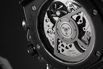 design and create 3d watch animation for your watch brand