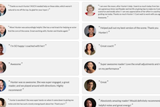 help you jump start your acting career