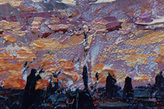 create exquisite album cover art with no ai involved