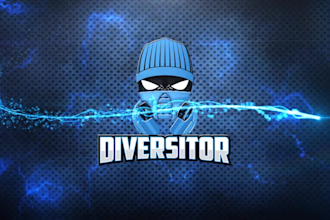 create stinger transition for twitch, mixer or youtube