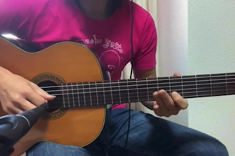 record bossa nova guitar for your music