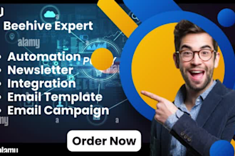 be your beehiiv expert beehiiv landing page newsletter