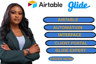 be your airtable expert to integrate chatgbt airtable ai glide expert