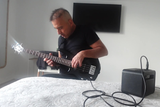 professional gospel bass guitar recordings for your gospel music song