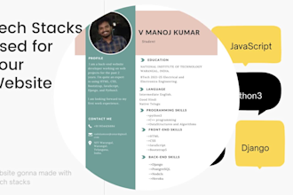 do backend web development with django python3