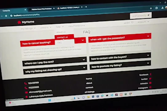 build and optimize full stack wordpress websites,backups,website migration,seo