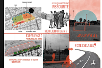 make architecture site analysis, mapping and site plan