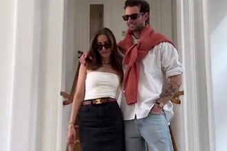 create couple ugc video, ugc couple video, male and female for your brand
