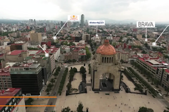 do motion tracking and 3d camera tracking to your drone footage