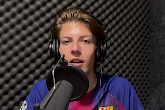 record pro gen z polish voiceover for your project