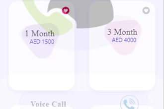 do attractive mobile ui ux design or app ui ux design