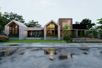 do architectural modeling for residential and commercial buildings