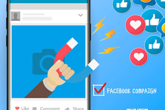 do fb fan, business page creation, setup and accounts management
