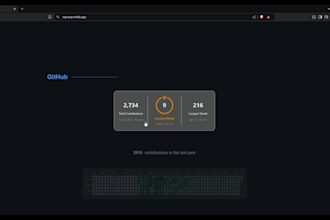 develop responsive website for you HTML, CSS, js, react, flask
