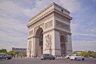 do an international voice over, a french girl with a voice