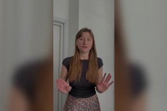do a selfie style spokesperson video for you