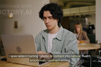 humanise ai generated content to sound natural and engaging