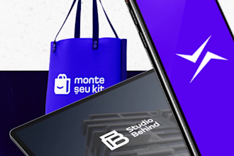 fazer sua marca se destacar em qualquer ambiente