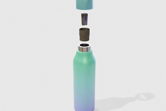 high quality 3d models and animations for industrial product