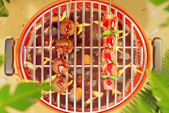 create 3d cartoon animation, 3d kids animation, 3d character animation