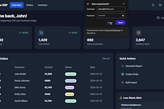 deliver a powerful asp net web API with a modern react frontend